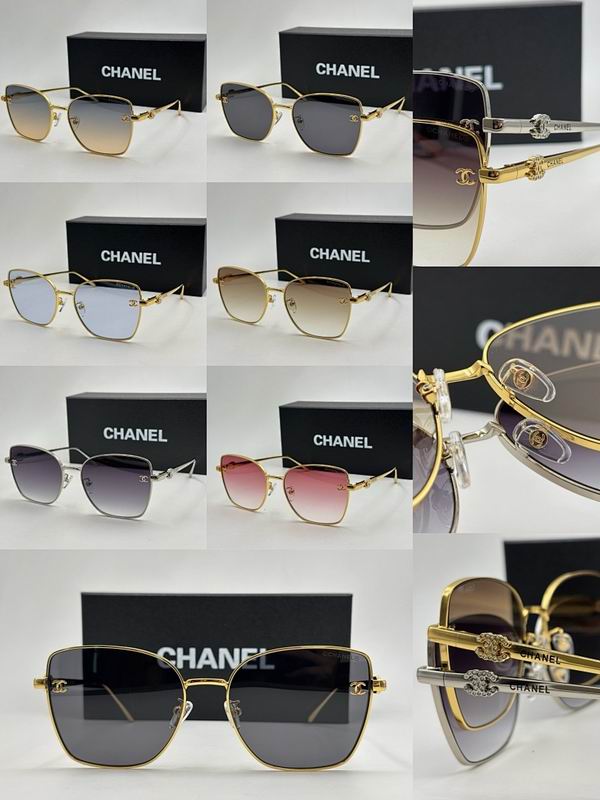 Chanel Glasses smr (1268)