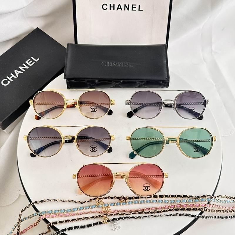 Chanel Glasses smr (1286)