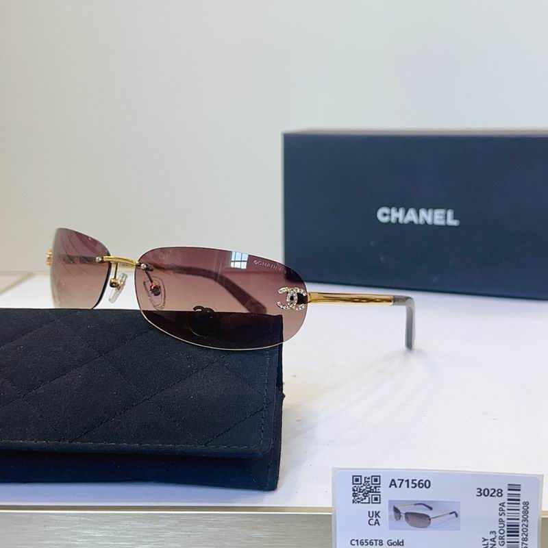 Chanel Glasses smr (1347)