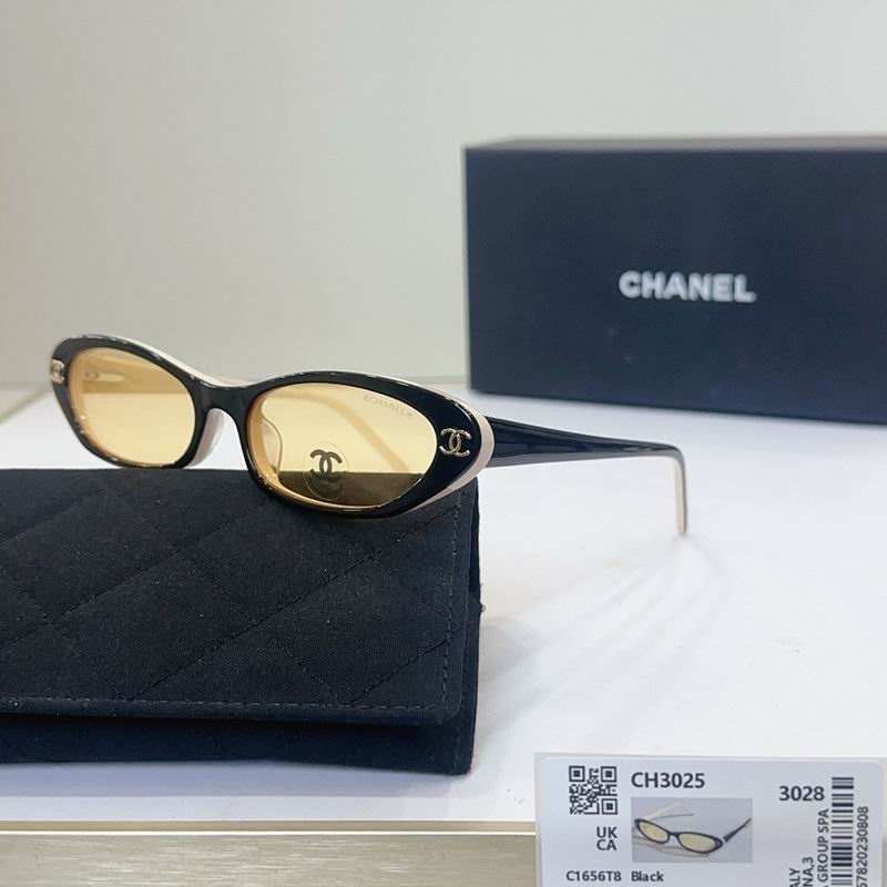 Chanel Glasses smr (1356)