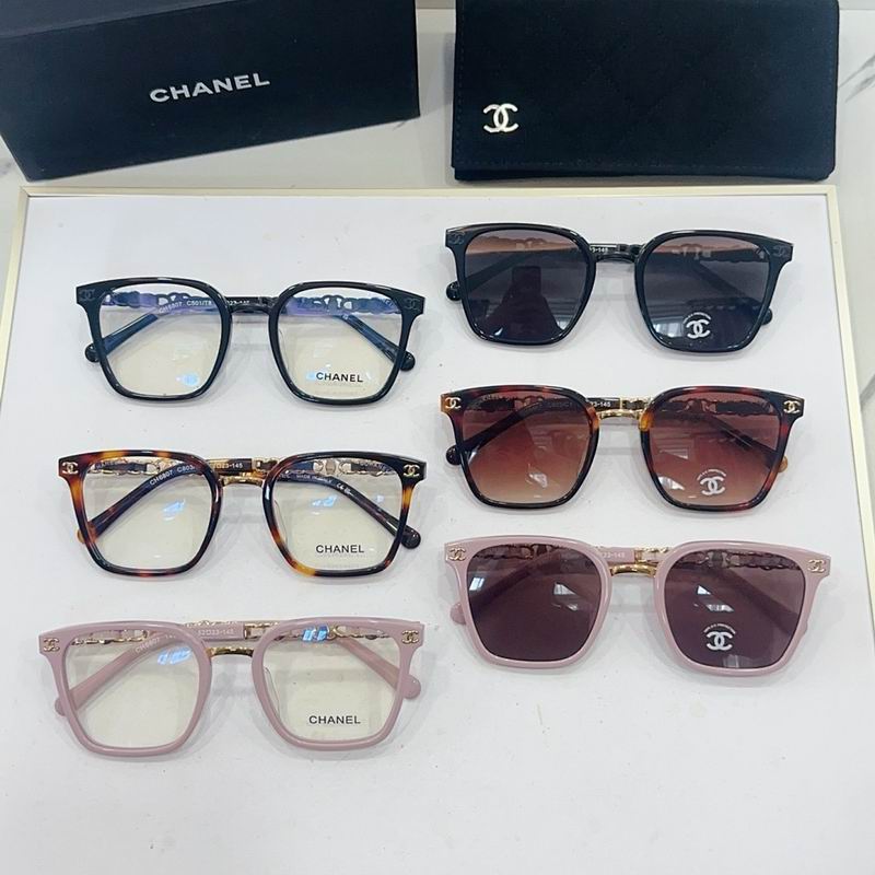 Chanel Glasses smr (1380)