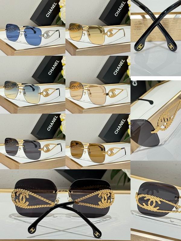 Chanel Glasses smr (1381)