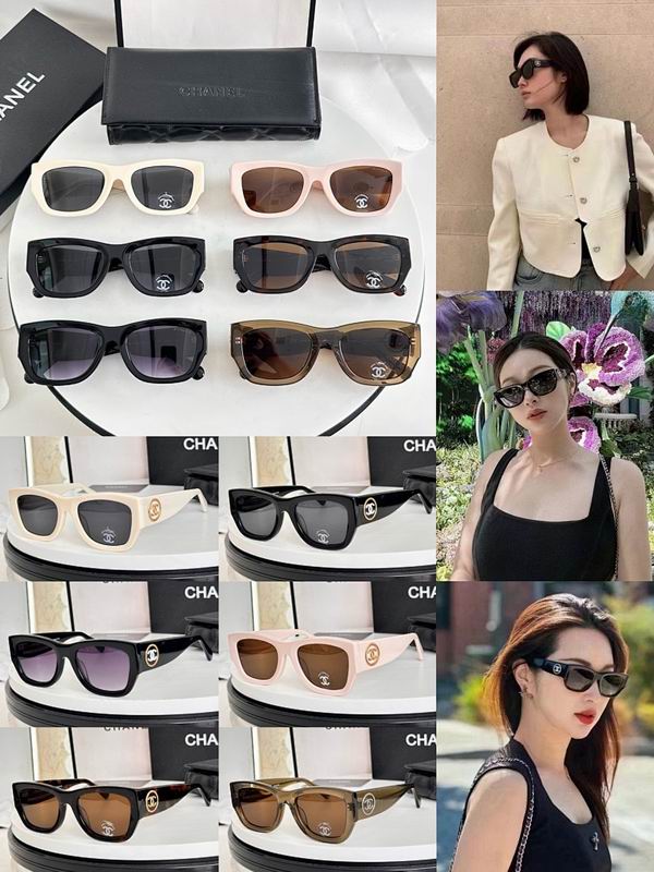 Chanel Glasses smr (1411)
