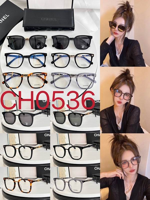 Chanel Glasses smr (1441)