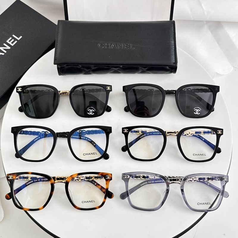 Chanel Glasses smr (1450)