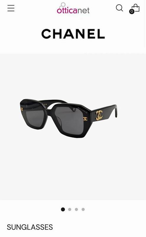 Chanel Glasses smr (1462)