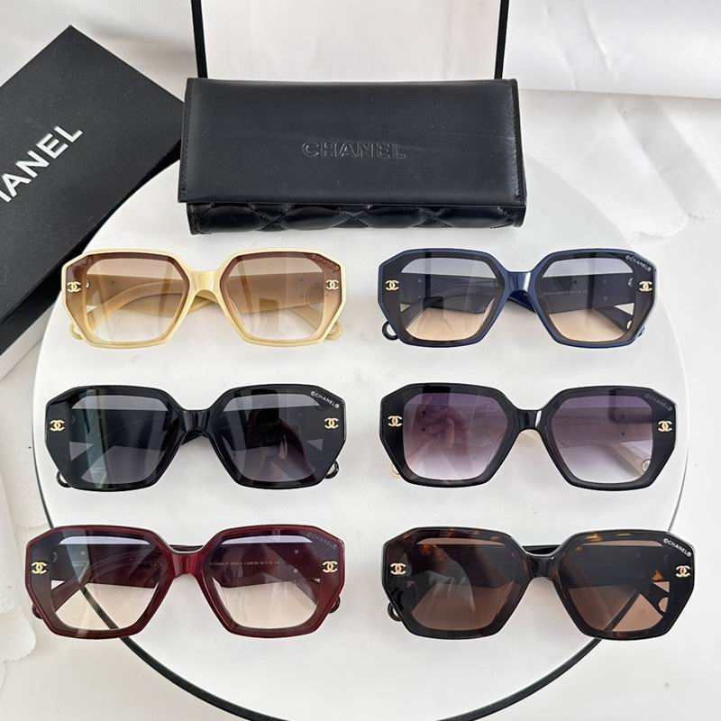 Chanel Glasses smr (1470)