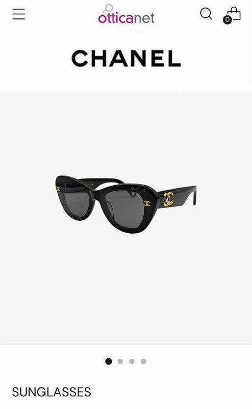 Chanel Glasses smr (1472)