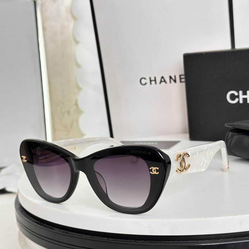 Chanel Glasses smr (1475)