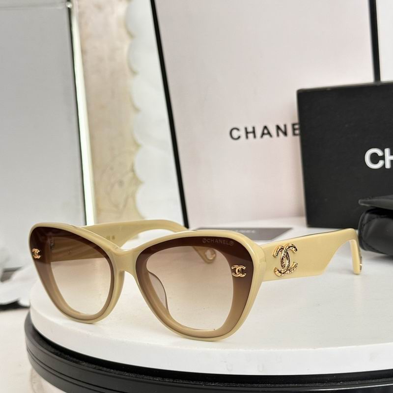 Chanel Glasses smr (1476)