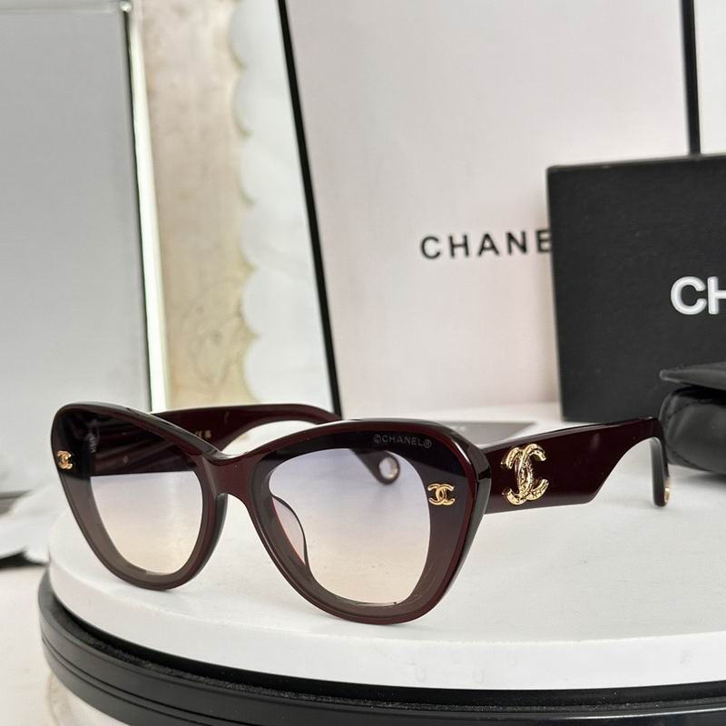 Chanel Glasses smr (1477)