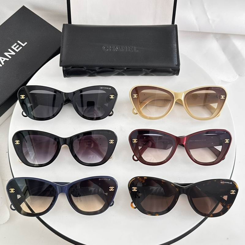 Chanel Glasses smr (1480)