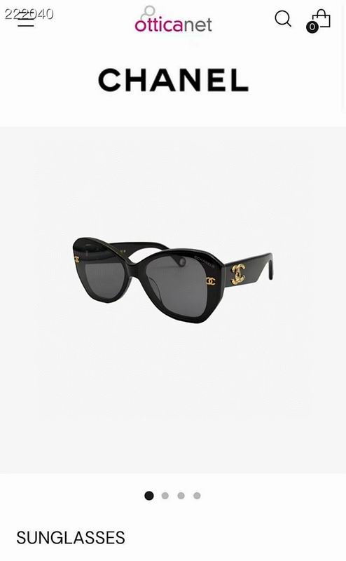 Chanel Glasses smr (1482)