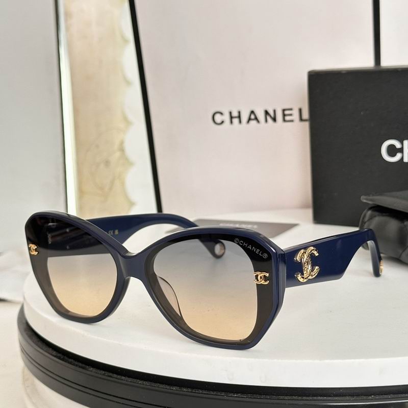 Chanel Glasses smr (1484)