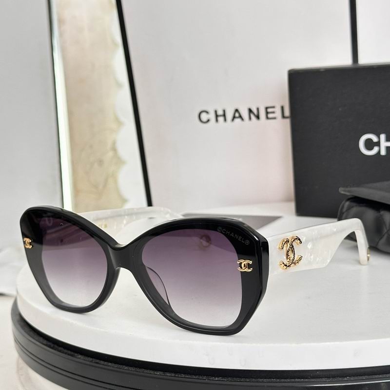 Chanel Glasses smr (1485)