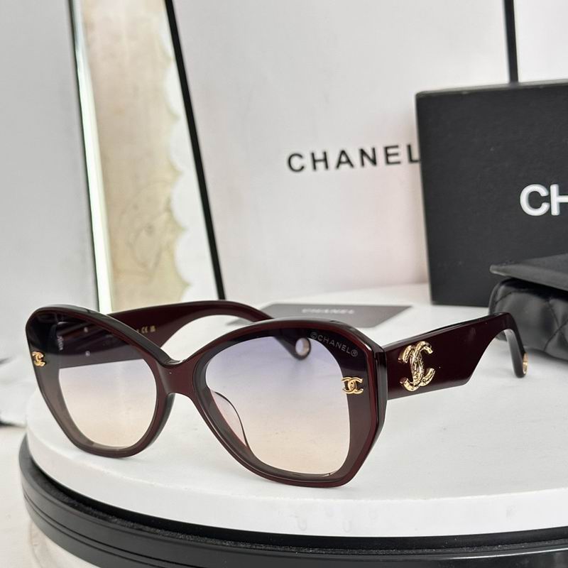 Chanel Glasses smr (1486)