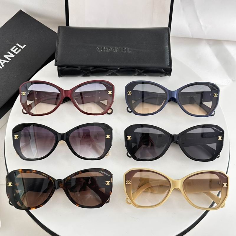 Chanel Glasses smr (1490)