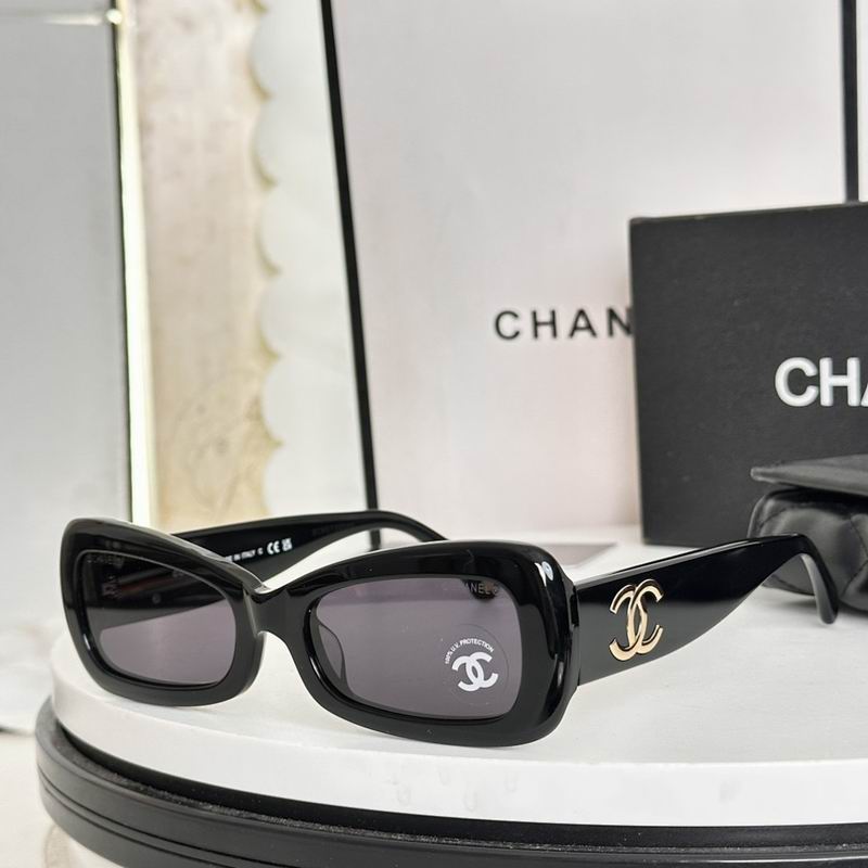 Chanel Glasses smr (1497)