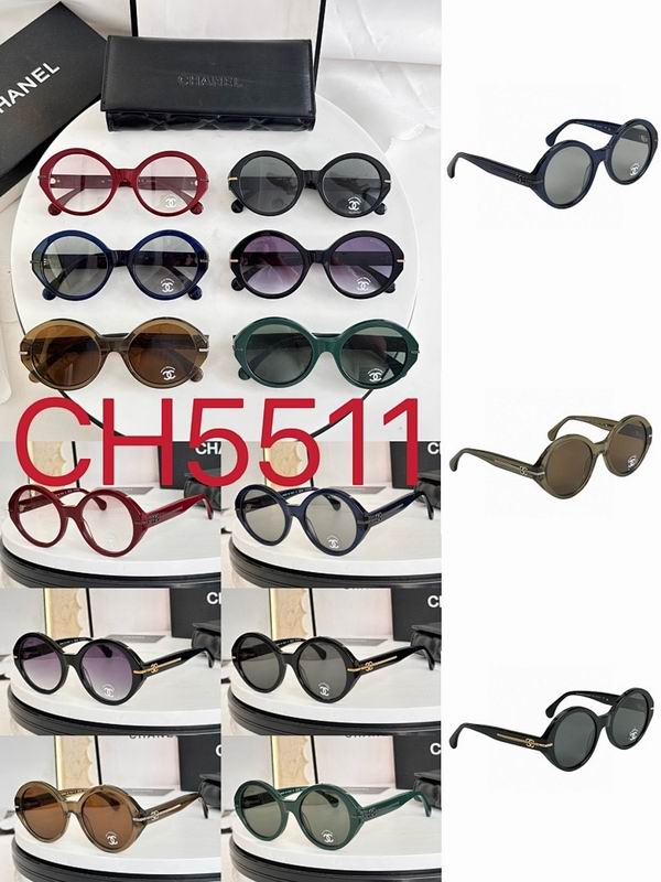 Chanel Glasses smr (1501)