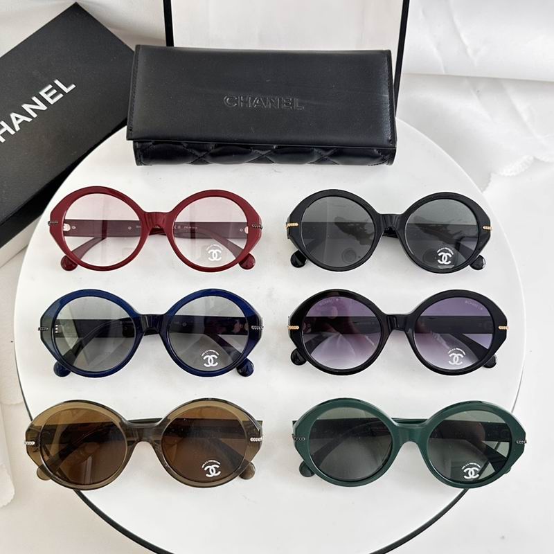 Chanel Glasses smr (1510)