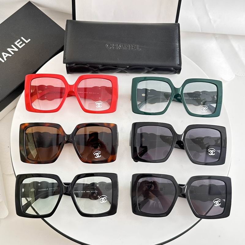 Chanel Glasses smr (1520)