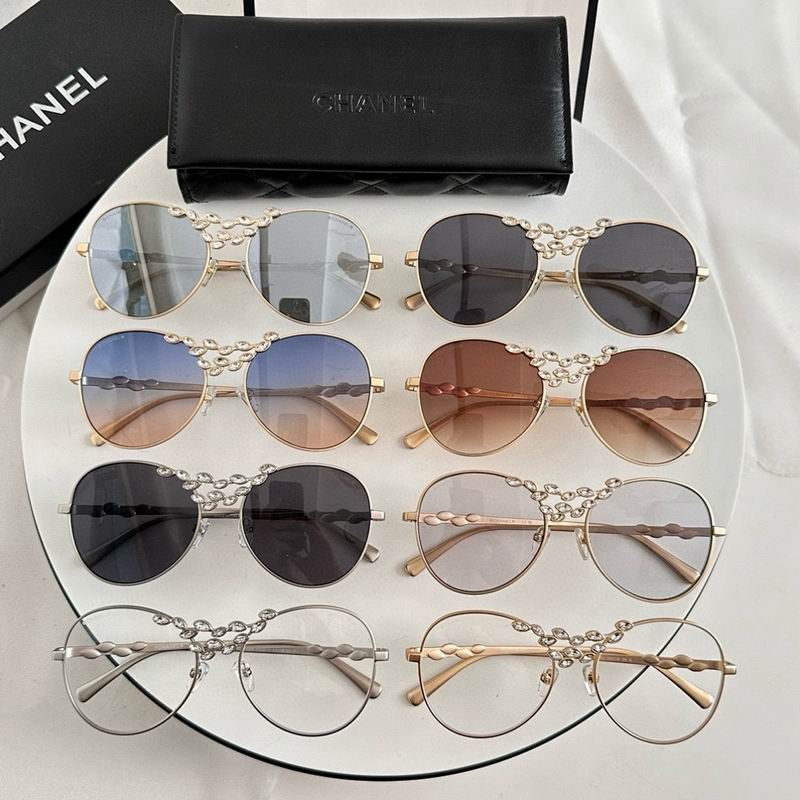 Chanel Glasses smr (1530)