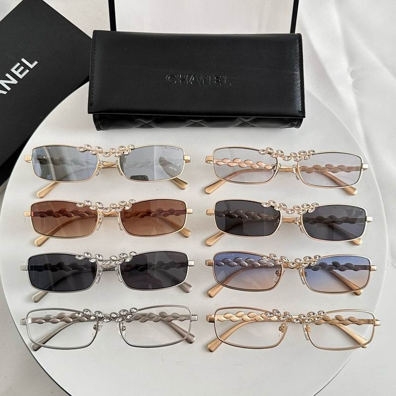 Chanel Glasses smr (1540)