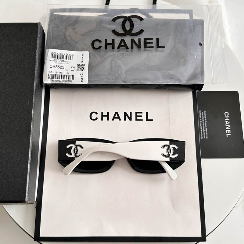 Chanel Glasses smr (1547)