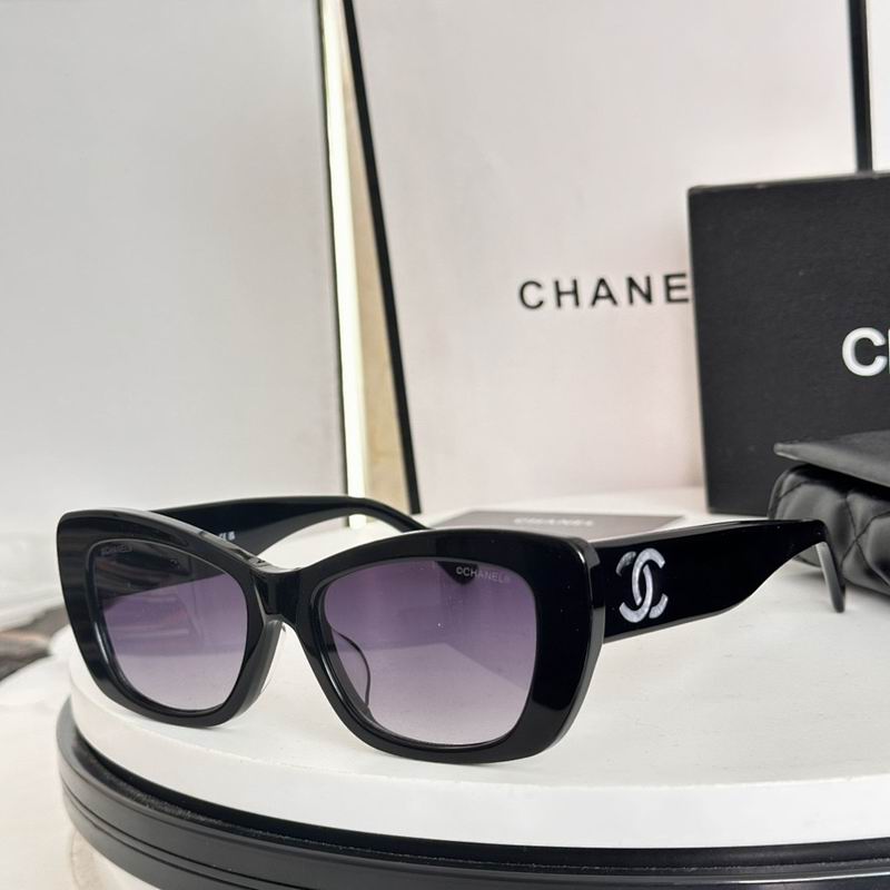 Chanel Glasses smr (1555)