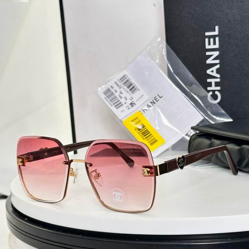 Chanel Glasses smr (1586)