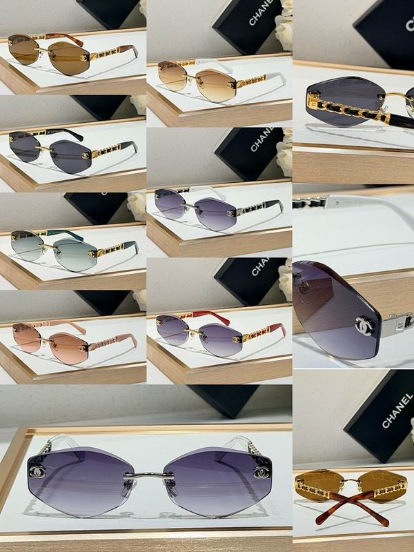 Chanel Glasses smr (1590)