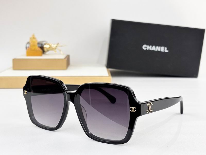 Chanel Glasses smr (1602)