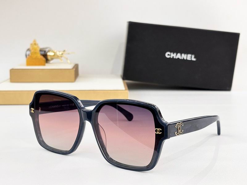 Chanel Glasses smr (1603)