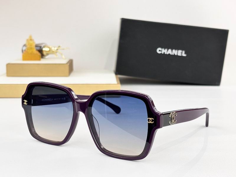 Chanel Glasses smr (1604)