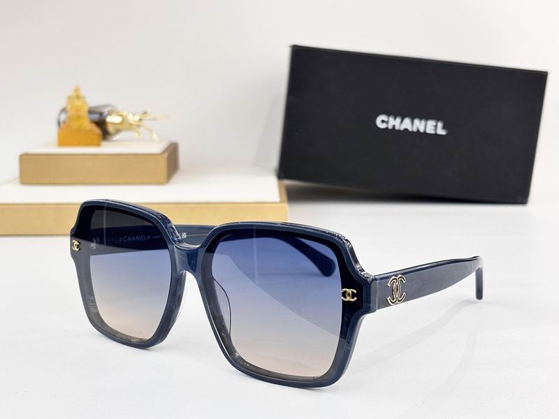Chanel Glasses smr (1605)