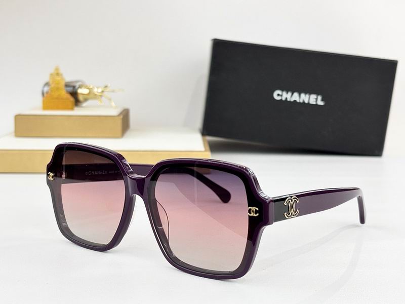 Chanel Glasses smr (1606)