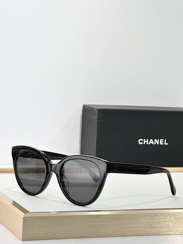 Chanel Glasses smr (1612)