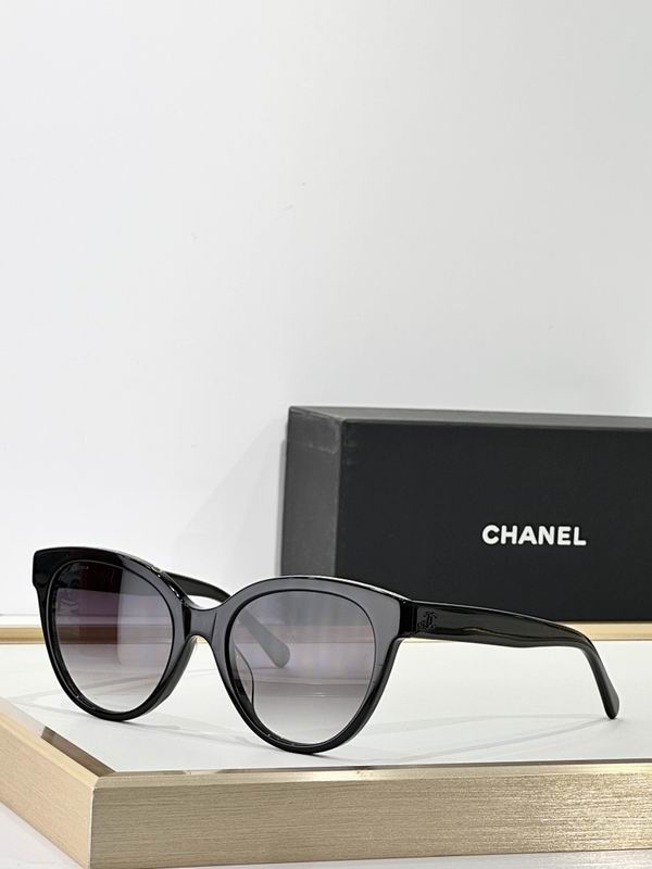 Chanel Glasses smr (1613)