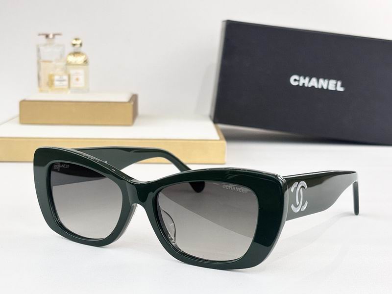 Chanel Glasses smr (1621)