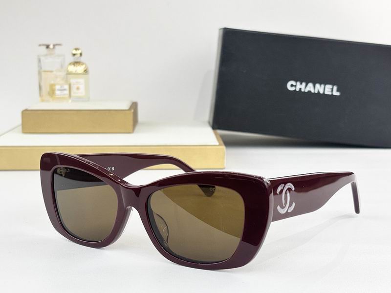 Chanel Glasses smr (1623)