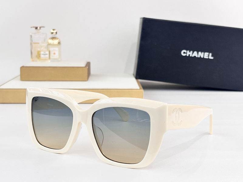 Chanel Glasses smr (1631)