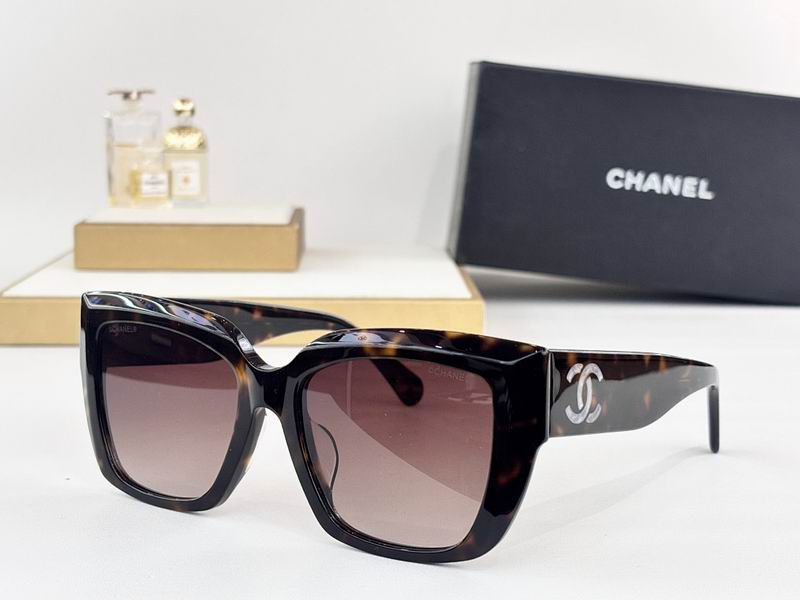 Chanel Glasses smr (1632)