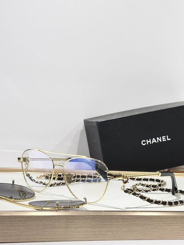 Chanel Glasses smr (1644)