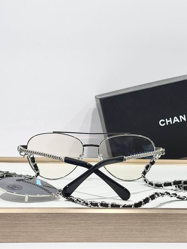 Chanel Glasses smr (1648)