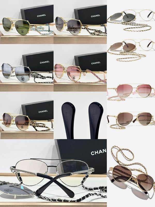 Chanel Glasses smr (1649)