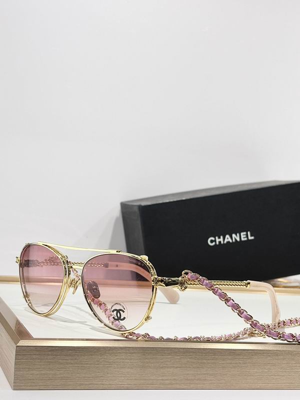 Chanel Glasses smr (1651)