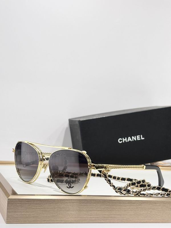 Chanel Glasses smr (1653)
