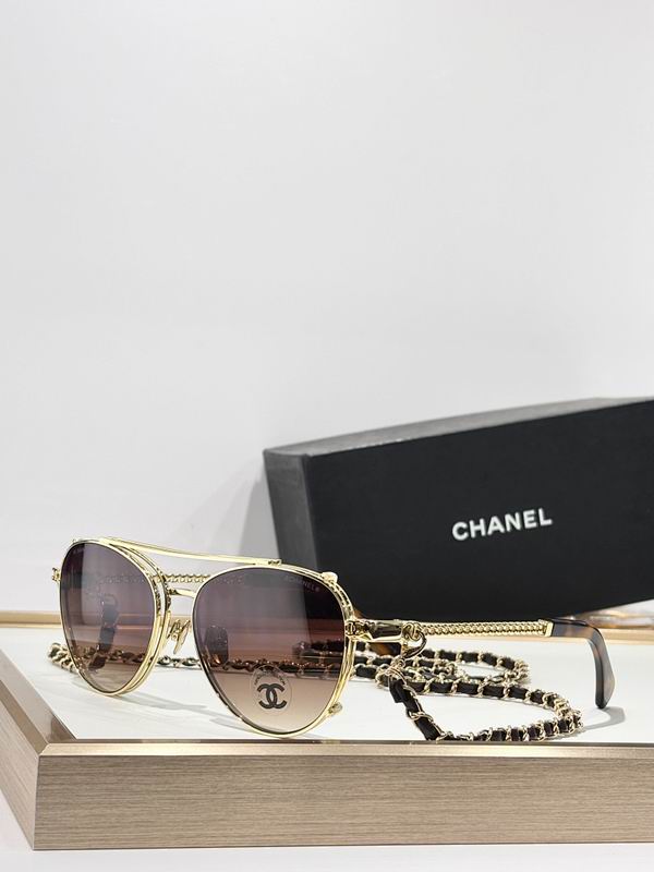 Chanel Glasses smr (1654)