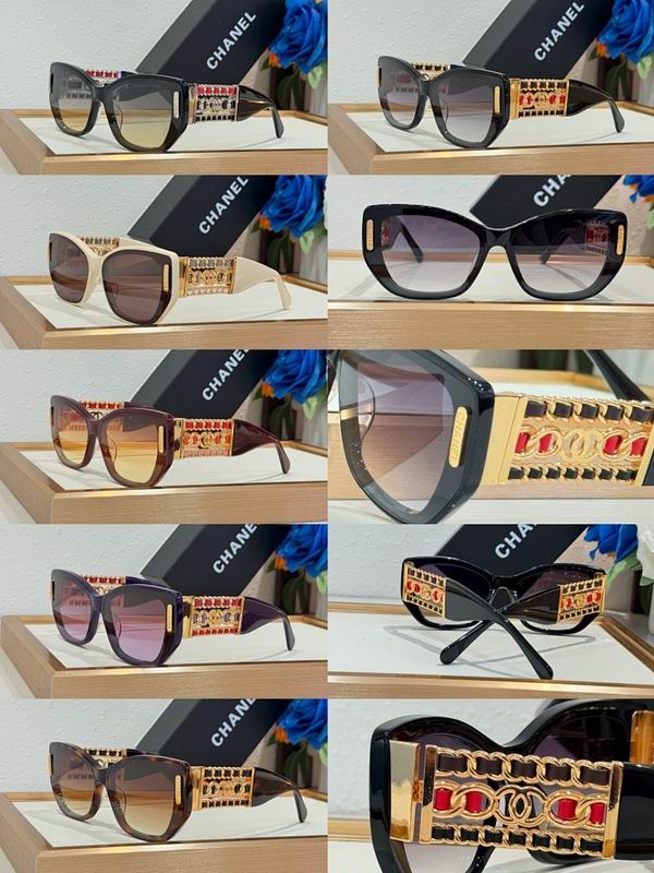 Chanel Glasses smr (1659)