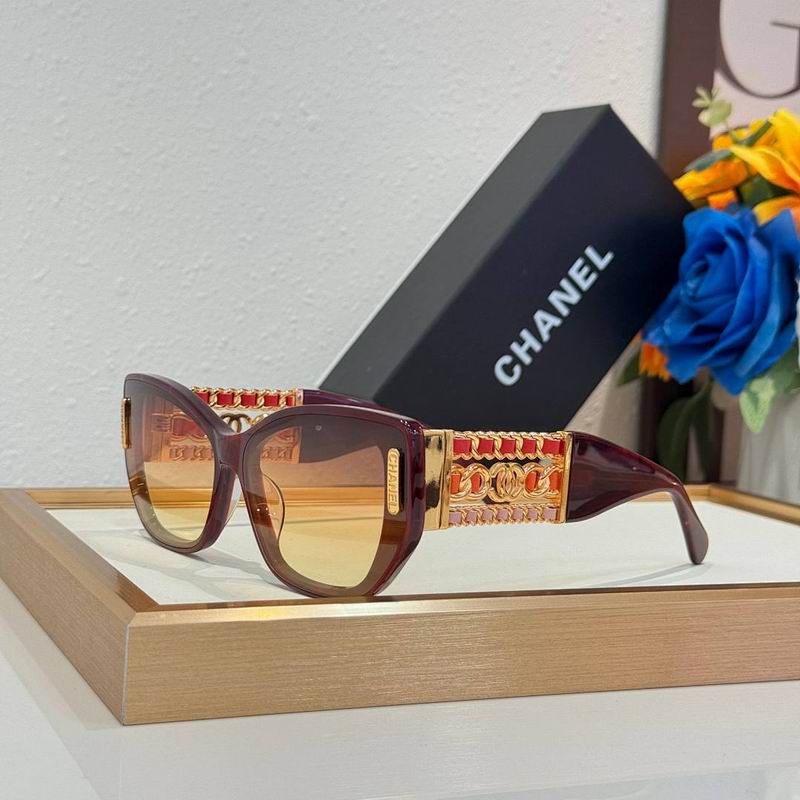 Chanel Glasses smr (1660)